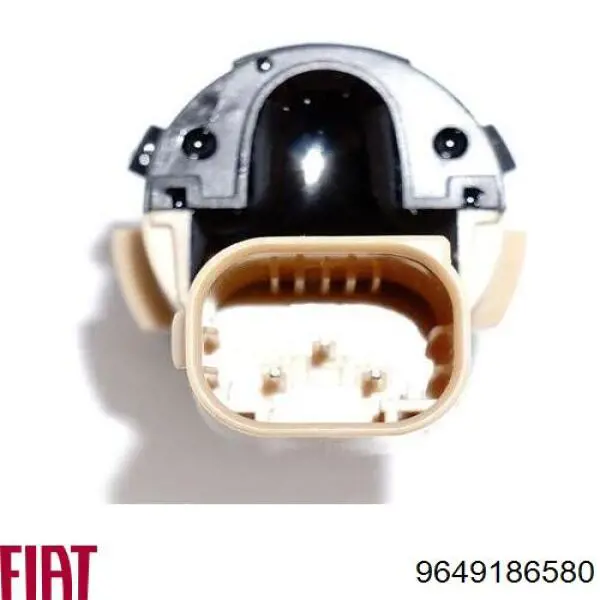 Sensor de aparcamiento trasero 9649186580 Fiat/Alfa/Lancia
