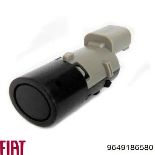 Sensor alarma de estacionamiento trasero  Fiat/Alfa/Lancia 9649186580