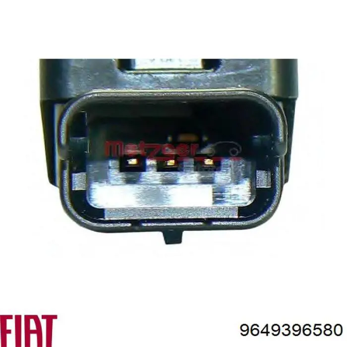 Sensor de presión de combustible 9649396580 Fiat/Alfa/Lancia