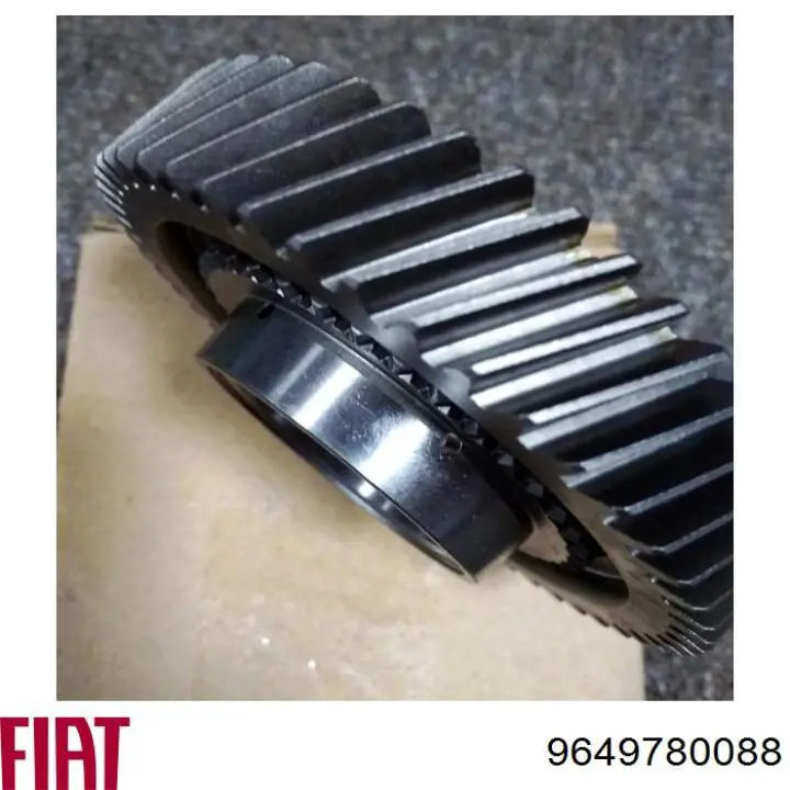 Engranaje conductor de sexta velocidad Peugeot/Citroen 9649780088 precio, desde 67,74 EUR