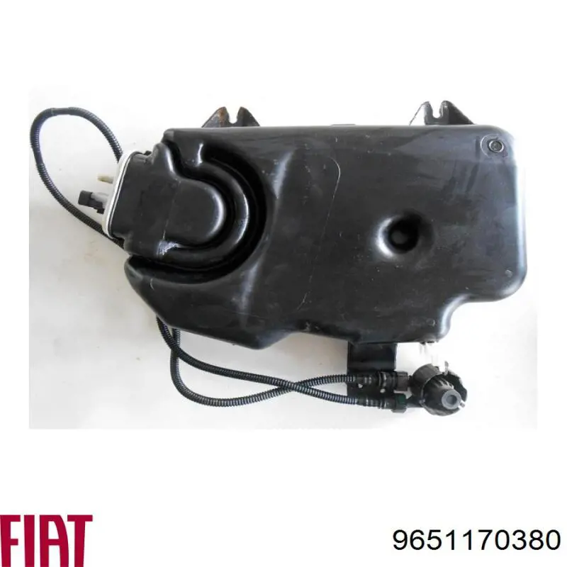 Depósito de AdBlue Fiat/Alfa/Lancia 9651170380 precio, desde 173,77 EUR