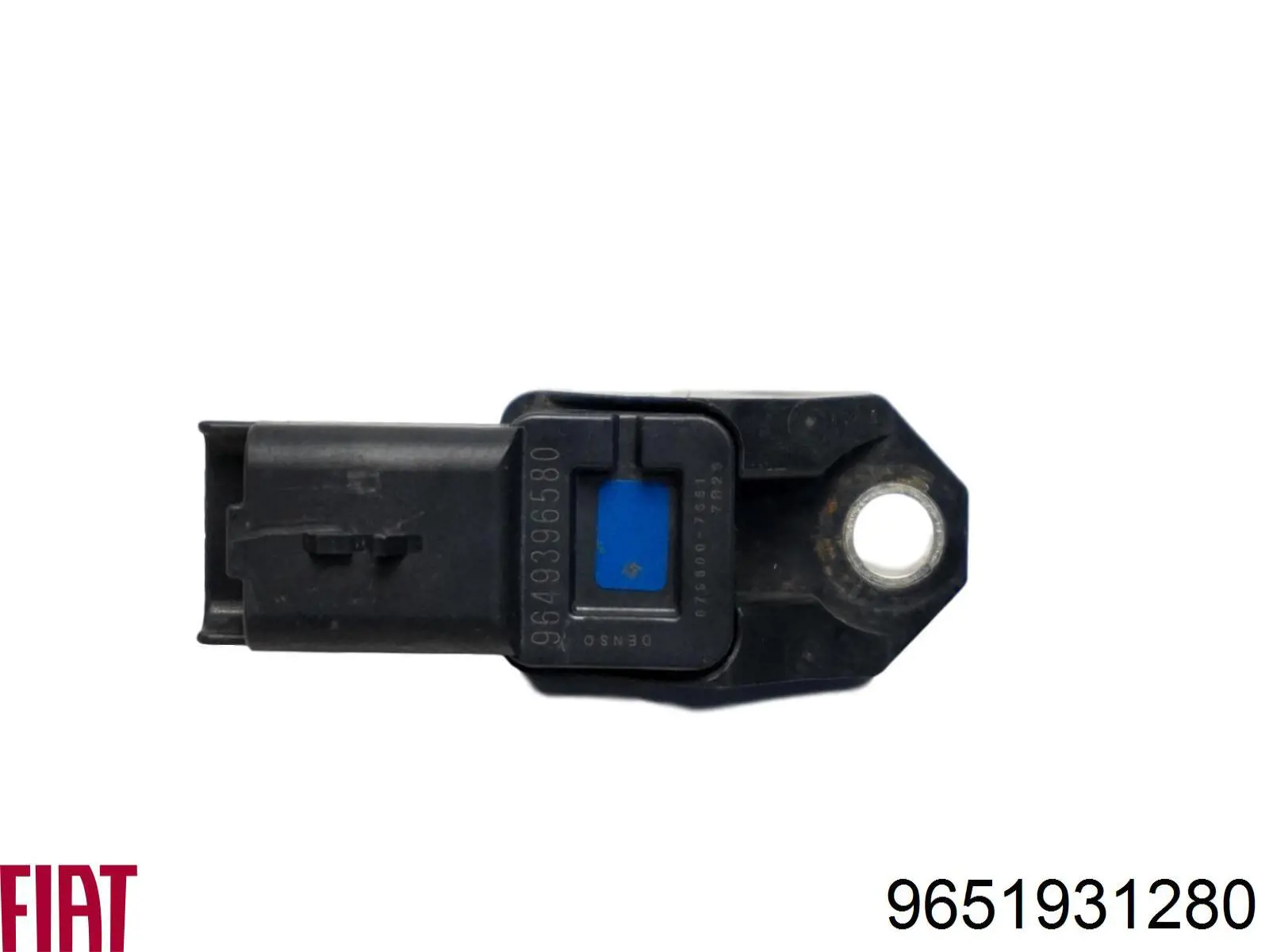 Sensor de presión del colector de admisión 00001920LH Peugeot/Citroen
