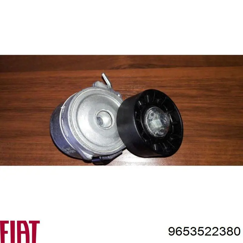 Comprar 9653522380 Fiat/Alfa/Lancia Tensor de correa poli V 