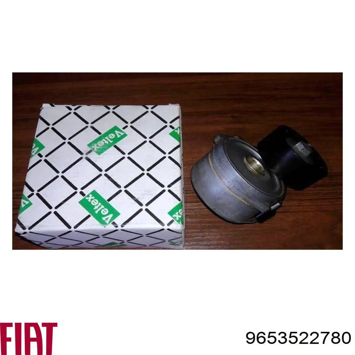 Comprar 9653522780 Fiat/Alfa/Lancia Tensor de correa poli V 