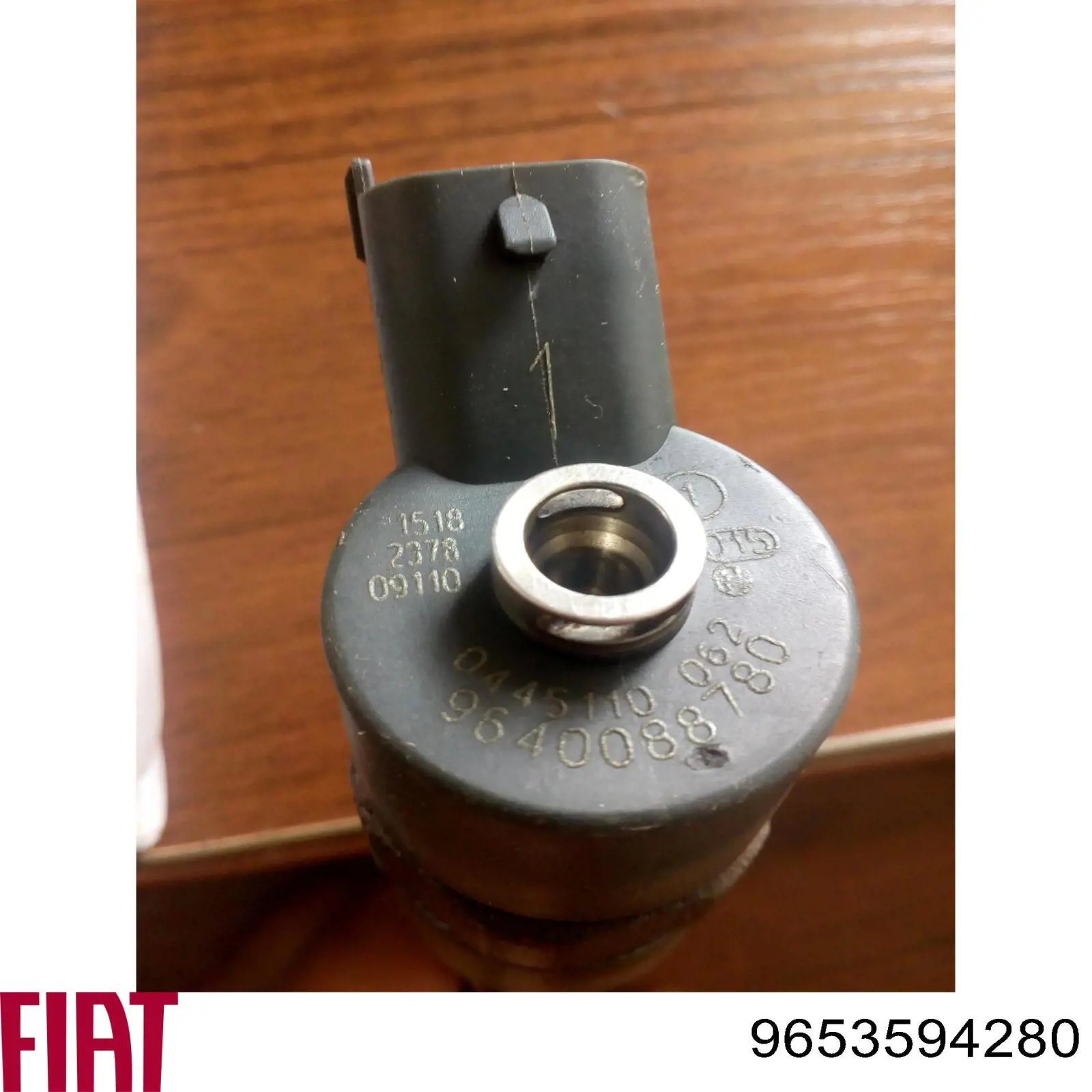 9653594280 Fiat/Alfa/Lancia inyector de combustible