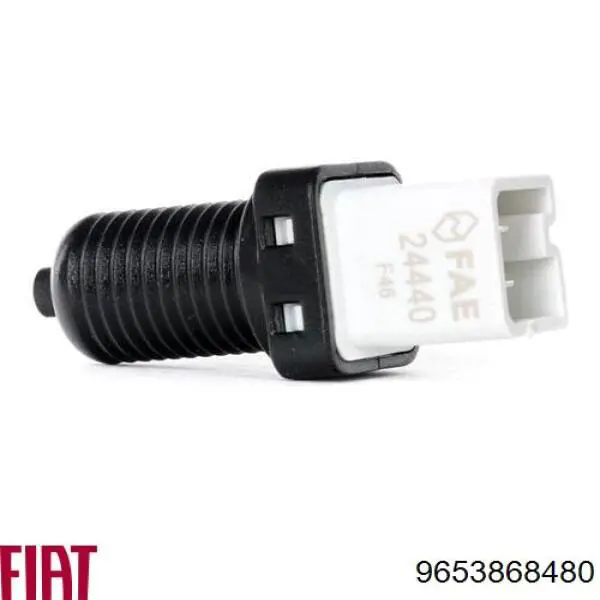 Interruptor de luz de freno Fiat/Alfa/Lancia 9653868480 precio, desde 4,50 EUR
