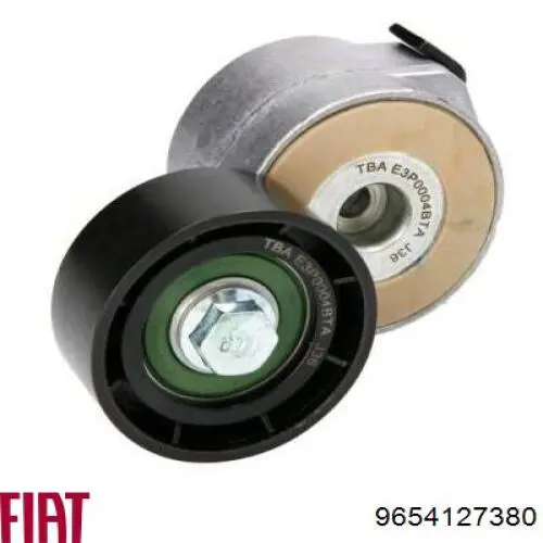 Tensor de correa de alternador 9654127380 Fiat/Alfa/Lancia