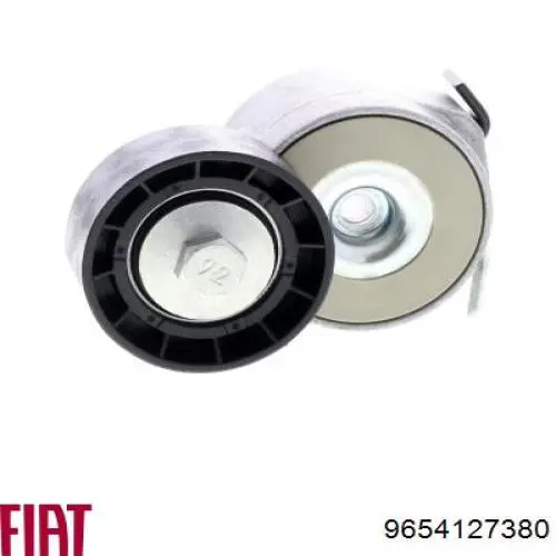 Tensor de la correa trapecial Fiat/Alfa/Lancia 9654127380 precio, desde 27,64 EUR