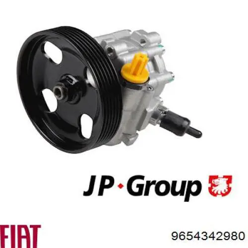 Comprar 9654342980 Fiat/Alfa/Lancia Bomba servodireccion