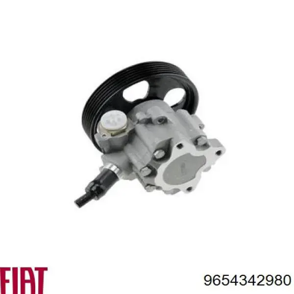 Bomba de dirección asistida  Fiat/Alfa/Lancia 9654342980 precio, desde 68,87 EUR