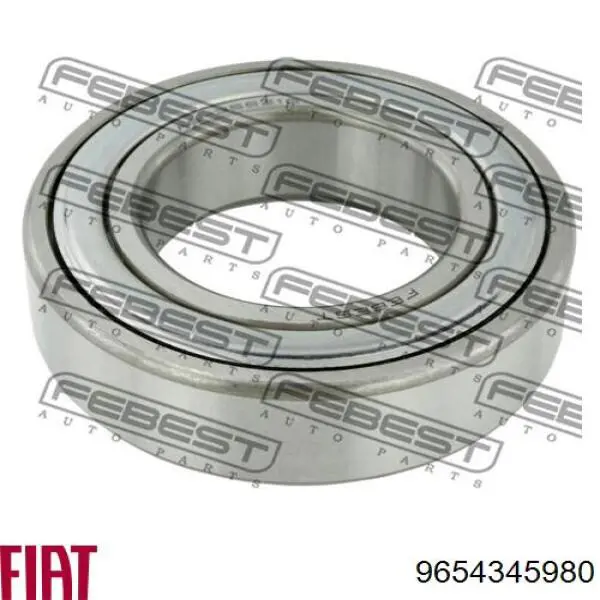 Cojinete del semieje delantero Fiat/Alfa/Lancia 9654345980 precio, desde 9,46 EUR
