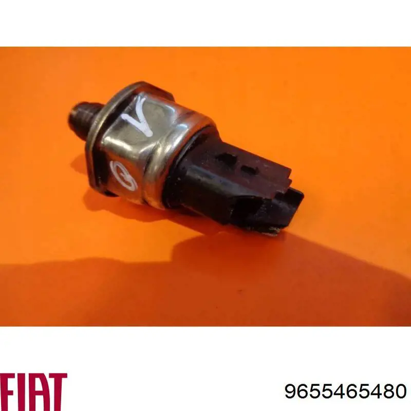 9655465480 Fiat/Alfa/Lancia sensor de presión de combustible