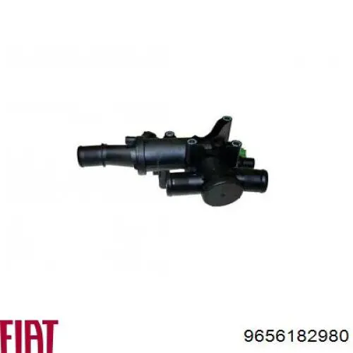 Comprar 9656182980 Fiat/Alfa/Lancia Caja de termostato