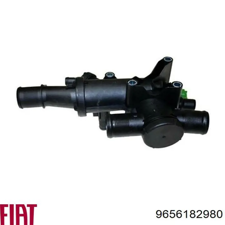 Carcasa del termostato Fiat/Alfa/Lancia 9656182980 precio, desde 40,73 EUR