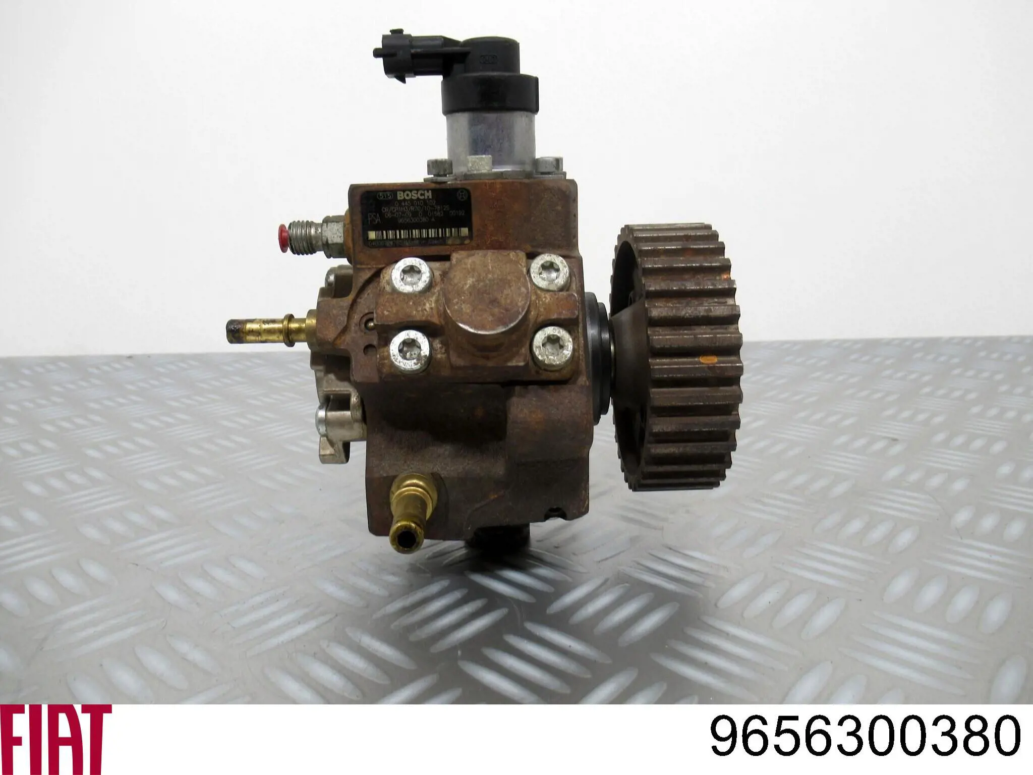 9656300380 Fiat/Alfa/Lancia bomba inyectora