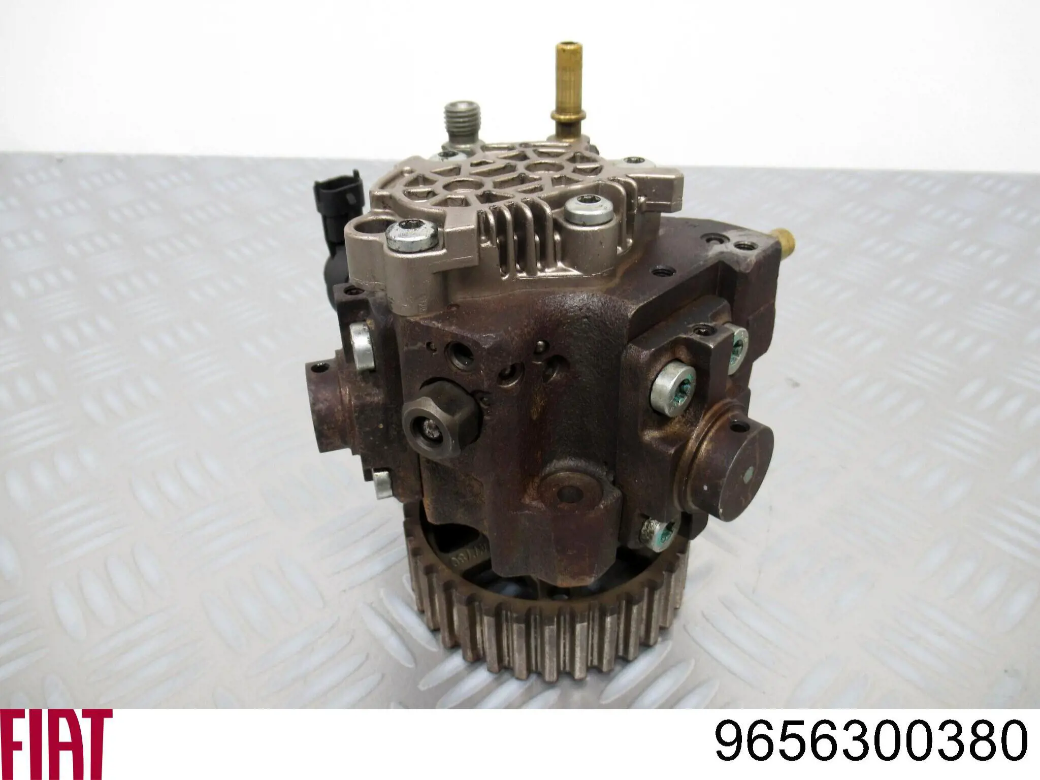 Bomba de alta presión Citroen C4 1 LC