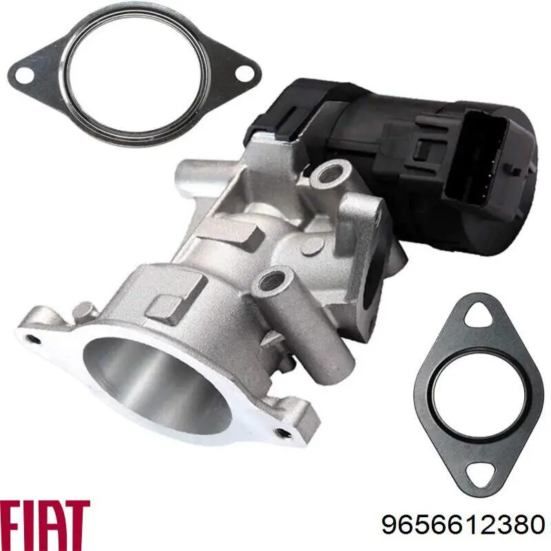 Válvula de regulación de gases Fiat/Alfa/Lancia 9656612380 precio, desde 47,64 EUR
