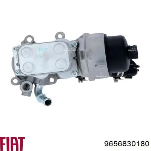 Portafiltro de aceite Fiat/Alfa/Lancia 9656830180 precio, desde 47,92 EUR