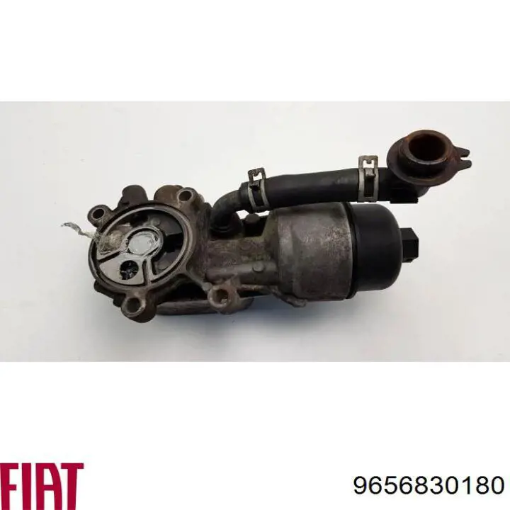 Comprar 9656830180 Fiat/Alfa/Lancia Portafiltro de aceite