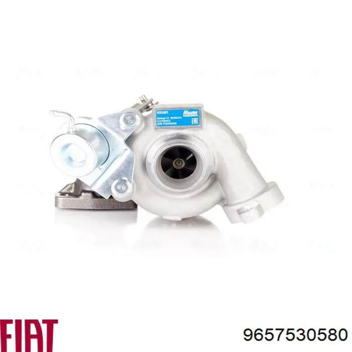 Turbocompresor CM4917307500 TMI