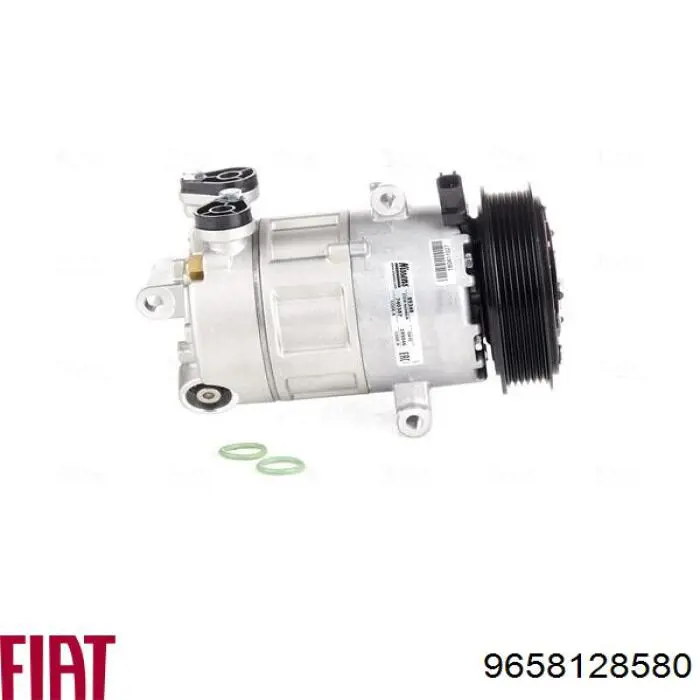 Comprar 9658128580 Fiat/Alfa/Lancia Compresor de aire acondicionado coche