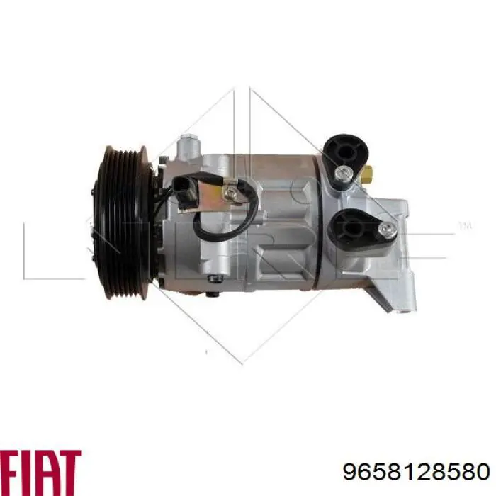 9658128580 Fiat/Alfa/Lancia compresor de aire acondicionado
