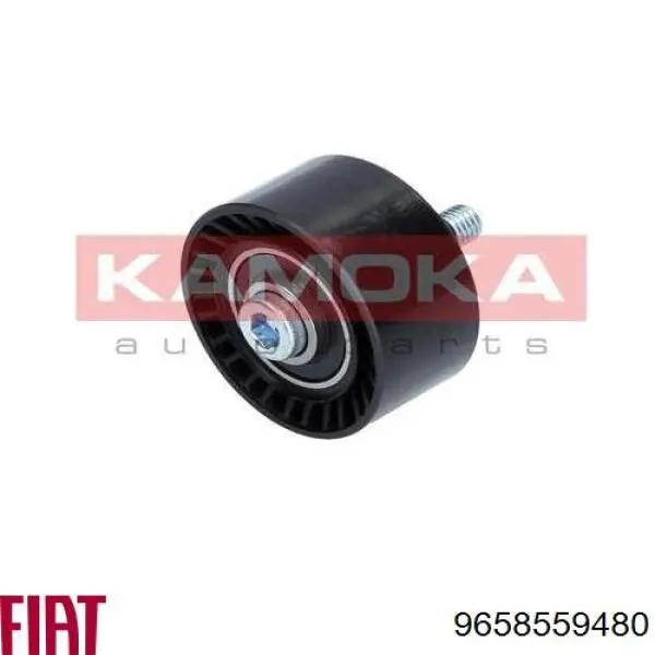 9658559480 Fiat/Alfa/Lancia Polea guía correa poli V