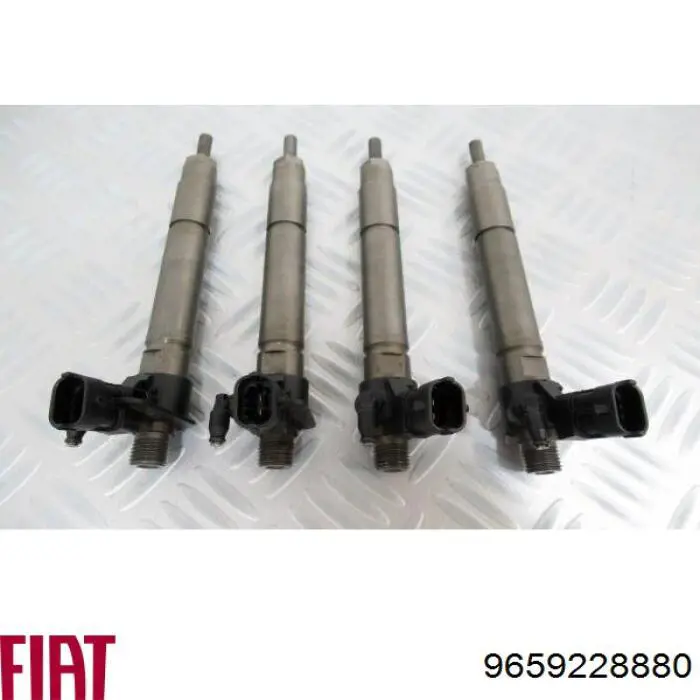 9659228880 Fiat/Alfa/Lancia Inyector de combustible
