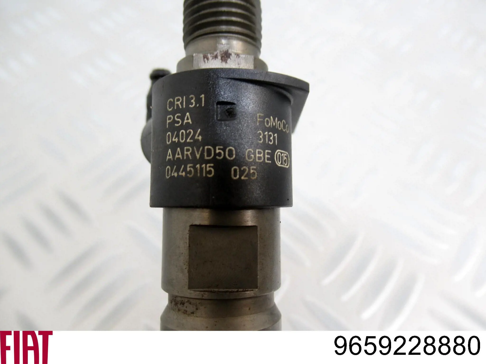 Inyector 9659228880 Fiat/Alfa/Lancia