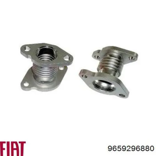 Tubería de combustible, sistema inyección, cilindro 2 Fiat/Alfa/Lancia 9659296880 precio, desde 33,41 EUR