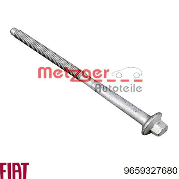 Tornillo de fijación del inyector Peugeot/Citroen 1982C8 precio, desde 3,89 EUR