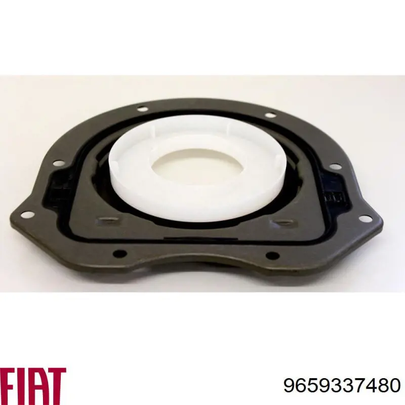 Retén de cigüeñal 9659337480 Fiat/Alfa/Lancia