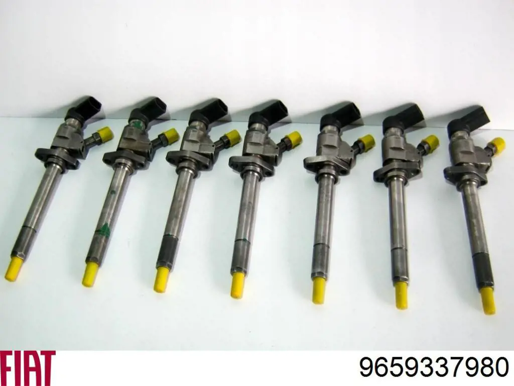 9659337980 Fiat/Alfa/Lancia Inyector de combustible
