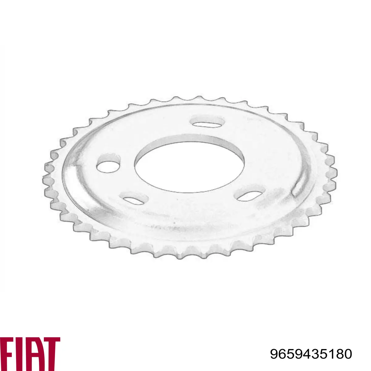 9659435180 Fiat/Alfa/Lancia Engranaje árbol de levas