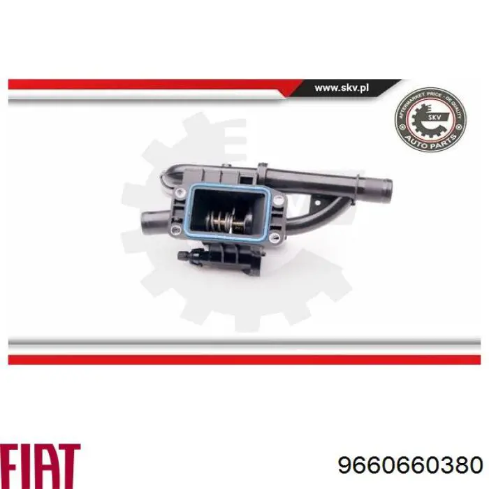9660660380 Fiat/Alfa/Lancia termostato