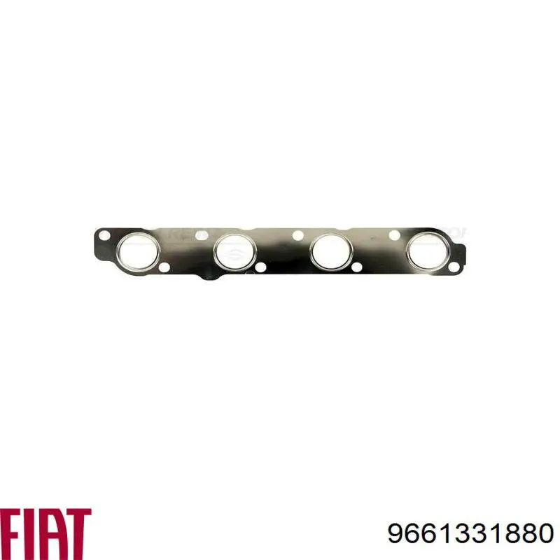9661331880 Fiat/Alfa/Lancia Junta colector joint