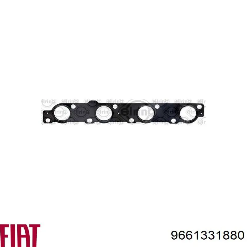 Junta colector escape Fiat/Alfa/Lancia 9661331880 precio, desde 12,80 EUR