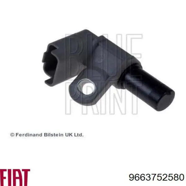 Sensor de levas Fiat/Alfa/Lancia 9663752580