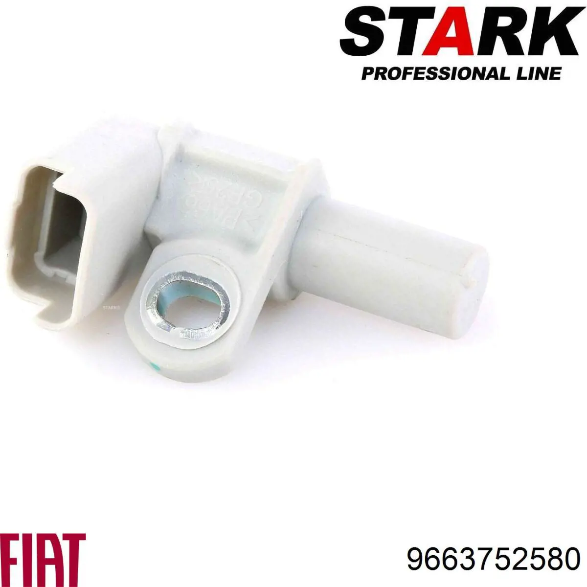 Sensor de árbol de levas 9663752580 Fiat/Alfa/Lancia