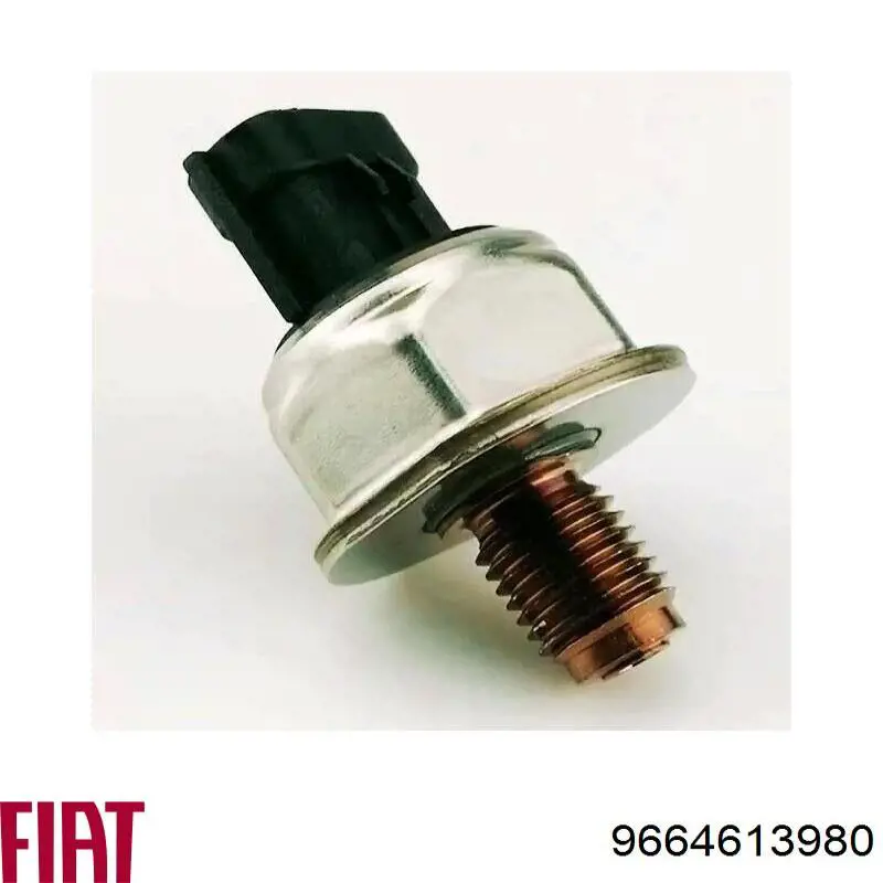 Regulador de presión de combustible 9664613980 Fiat/Alfa/Lancia