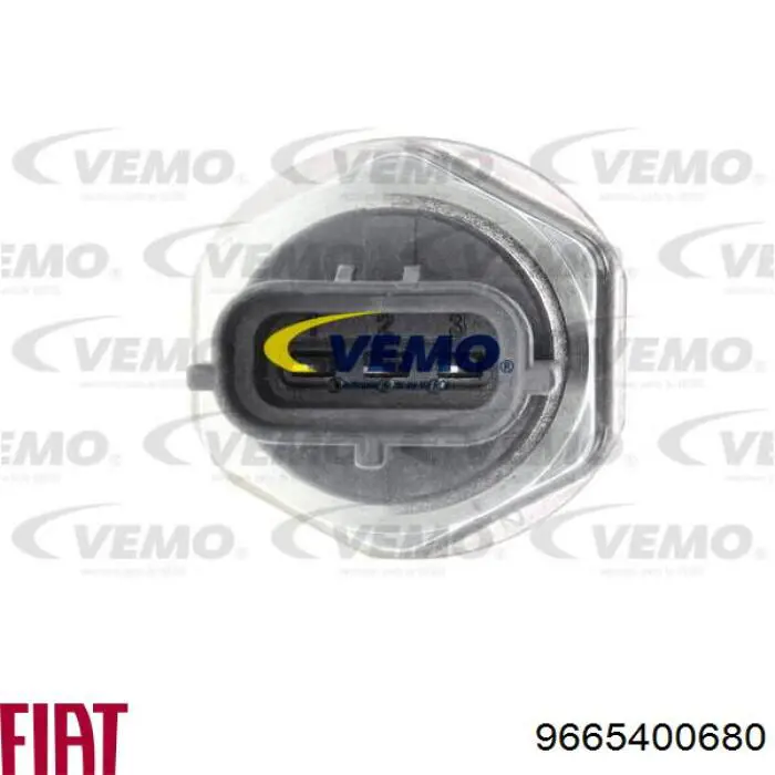 9665400680 Fiat/Alfa/Lancia Sensor de presión de combustible