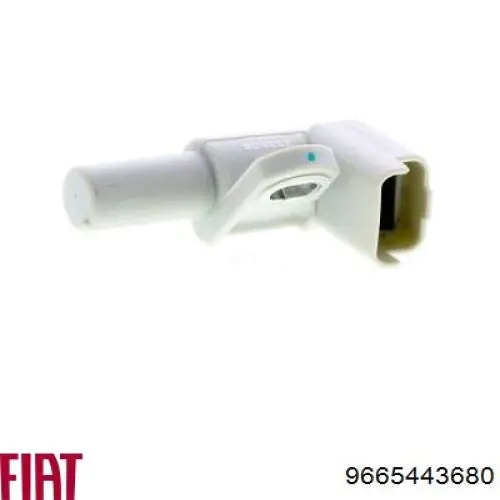 Sensor de árbol de levas 9665443680 Fiat/Alfa/Lancia