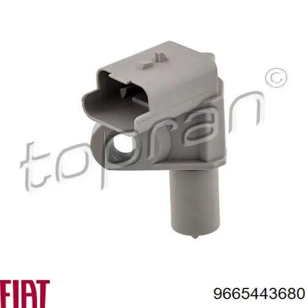 Comprar 9665443680 Fiat/Alfa/Lancia Sensor de posición del árbol de levas