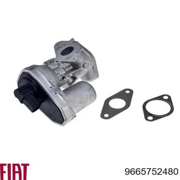 Válvula de regulación de gases Fiat/Alfa/Lancia 9665752480 precio, desde 102,38 EUR