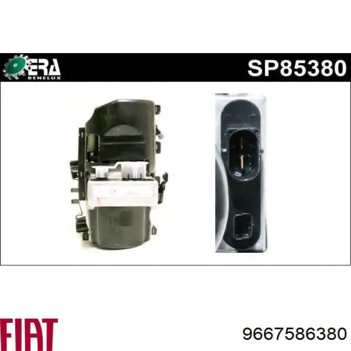 9667586380 Fiat/Alfa/Lancia bomba de dirección