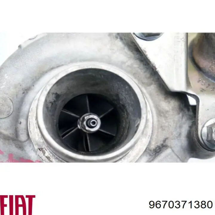 Comprar CM4917307500 TMI Turbo de coche