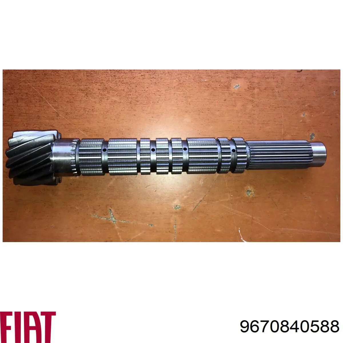 Eje secundario de la caja de cambios Fiat/Alfa/Lancia 9670840588 precio, desde 129,04 EUR