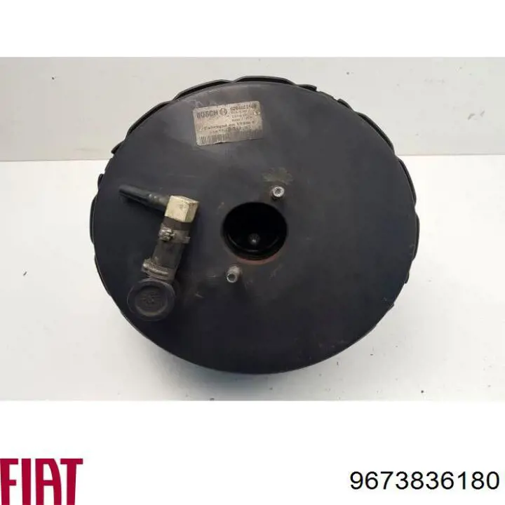 Bomba de vacío 1707027 Ford