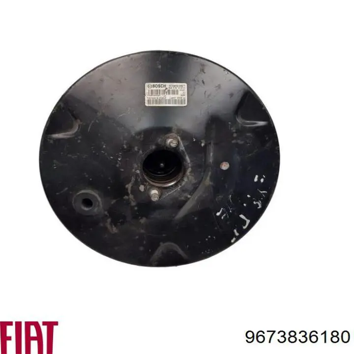 Depresor de freno  Ford 1707027