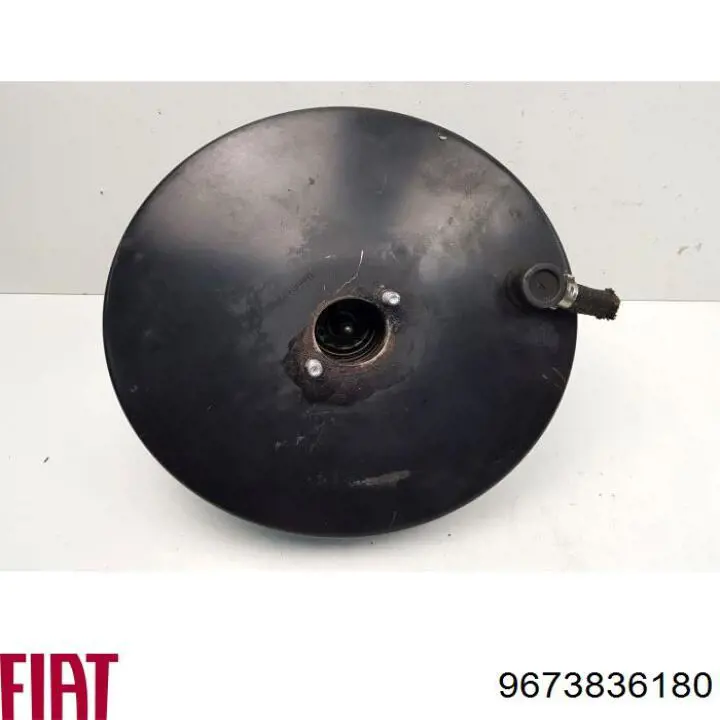 Depresor de freno  Ford 1697754